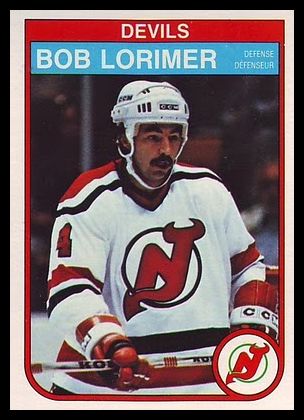 142 Bob Lorimer